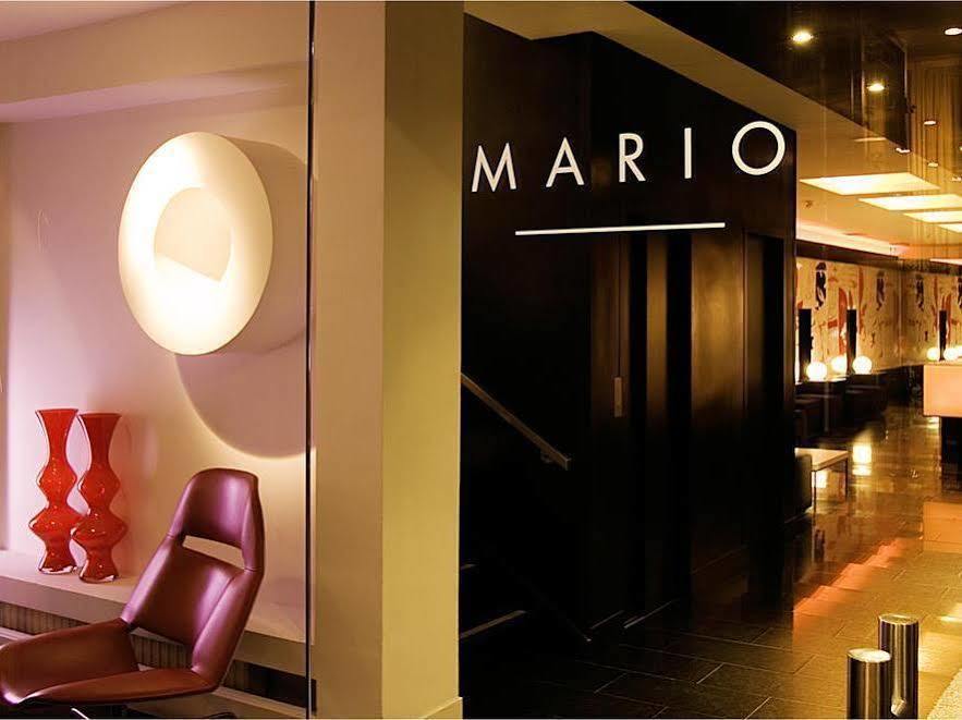 Room Mate Mario Madrid Dış mekan fotoğraf